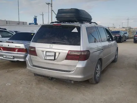 Honda Odyssey 2006 годаүшін5 300 000 тг. в Жанаозен