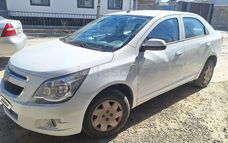 Chevrolet Cobalt 2023 годаүшін5 000 000 тг. в Туркестан