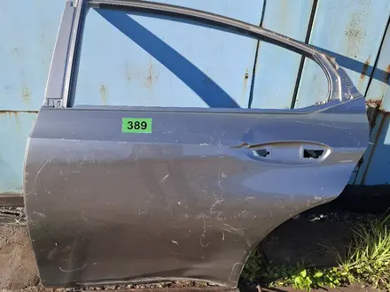 Дверь задняя левая Лексус ЛС 600 Lexus LS 600. ОРИГИНАЛ. В Астане. за 75 500 тг. в Астана