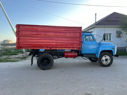 ГАЗ  53 1992 года за 1 950 000 тг. в Шымкент – фото 4