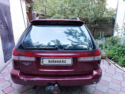 Subaru Legacy 1995 года за 1 500 000 тг. в Алматы – фото 2
