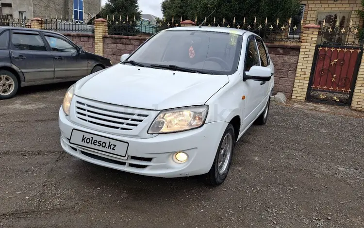 ВАЗ (Lada) Granta 2190 2013 годаүшін2 000 000 тг. в Астана