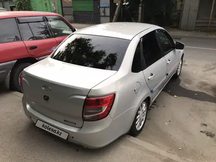 ВАЗ (Lada) Granta 2190 2014 года за 2 899 000 тг. в Алматы