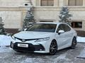 Toyota Camry 2021 годаүшін16 550 000 тг. в Шымкент