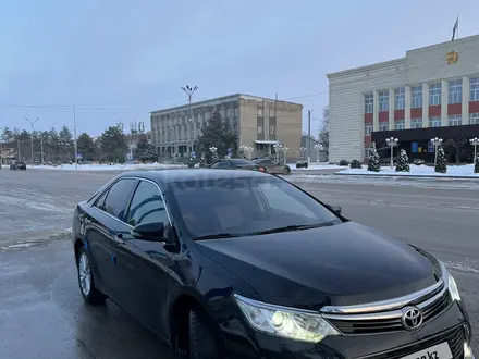 Toyota Camry 2014 года за 11 500 000 тг. в Кордай – фото 3