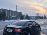 Toyota Camry 2014 года за 11 500 000 тг. в Кордай – фото 4