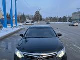 Toyota Camry 2014 года за 11 500 000 тг. в Кордай – фото 2