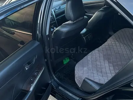 Toyota Camry 2014 года за 11 500 000 тг. в Кордай – фото 9