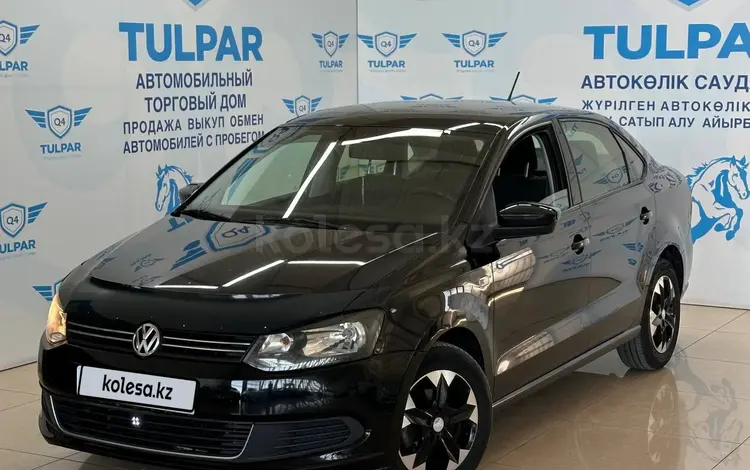 Volkswagen Polo 2015 годаүшін6 100 000 тг. в Алматы