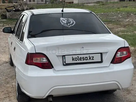 Daewoo Nexia 2011 года за 1 600 000 тг. в Туркестан – фото 4