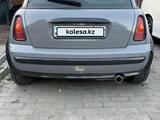 Mini Hatch 2004 годаүшін3 800 000 тг. в Алматы – фото 3
