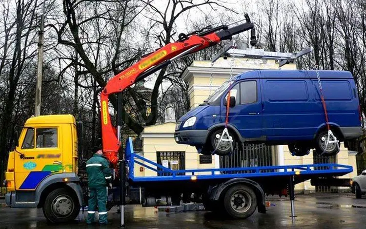 Услуги эвакуатора в Семей