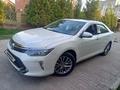 Toyota Camry 2017 года за 14 500 000 тг. в Шымкент – фото 12