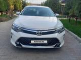 Toyota Camry 2017 годаүшін14 500 000 тг. в Шымкент