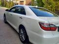 Toyota Camry 2017 года за 14 500 000 тг. в Шымкент – фото 9