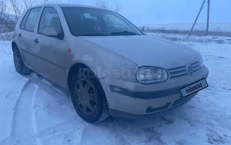 Volkswagen Golf 1998 года за 1 700 000 тг. в Астана