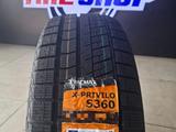 235/60R18 TRACMAX S360 за 34 000 тг. в Алматы