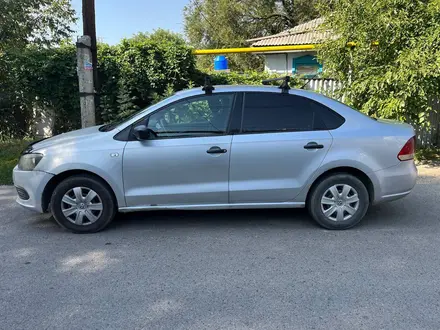 Volkswagen Polo 2013 года за 3 500 000 тг. в Алматы