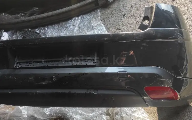 Бампер задний за 12 500 тг. в Алматы