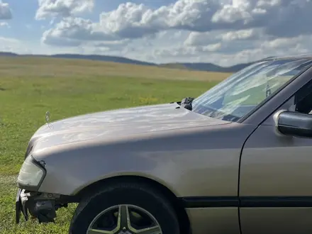 Mercedes-Benz C 200 1994 года за 1 650 000 тг. в Караганда – фото 7