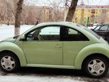 Volkswagen Beetle 2000 годаfor2 550 000 тг. в Усть-Каменогорск – фото 4