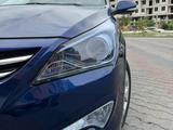 Hyundai Accent 2015 года за 6 000 000 тг. в Актау – фото 3