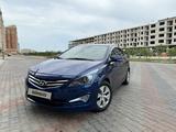 Hyundai Accent 2015 года за 6 000 000 тг. в Актау