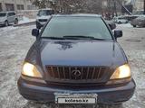 Lexus RX 300 2001 годаүшін5 400 000 тг. в Алматы – фото 3