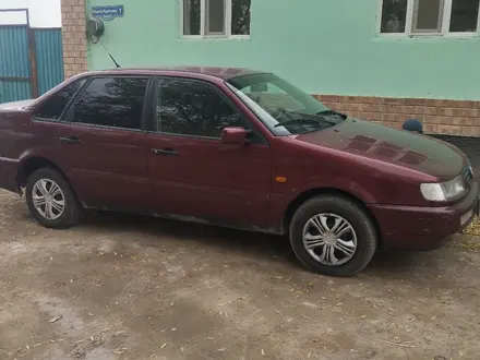 Volkswagen Passat 1995 года за 1 500 000 тг. в Кызылорда – фото 4