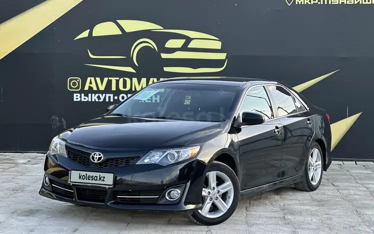 Toyota Camry 2012 года за 7 100 000 тг. в Атырау