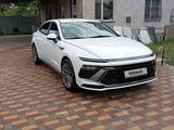 Hyundai Sonata 2024 года за 13 000 000 тг. в Алматы