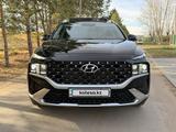 Hyundai Santa Fe 2023 годаүшін15 500 000 тг. в Костанай – фото 4