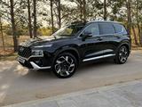 Hyundai Santa Fe 2023 годаүшін15 500 000 тг. в Костанай – фото 2