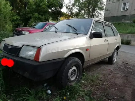 ВАЗ (Lada) 2109 1995 года за 550 000 тг. в Усть-Каменогорск