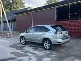 Lexus RX 330 2004 годаүшін7 800 000 тг. в Алматы – фото 5