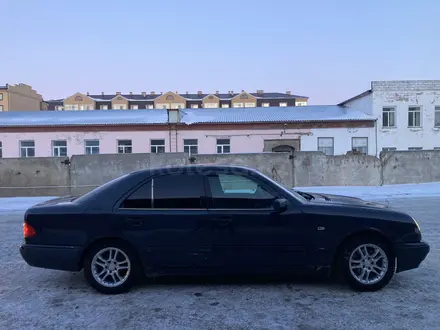 Mercedes-Benz E 230 1997 года за 2 450 000 тг. в Кокшетау – фото 10