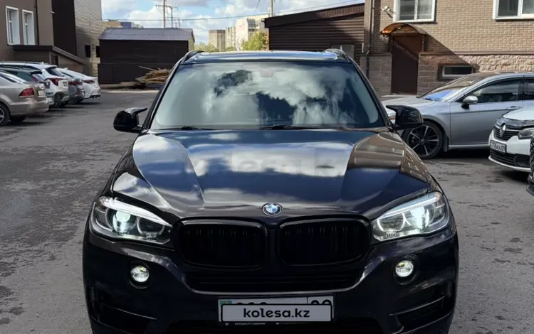 BMW X5 2014 годаүшін13 500 000 тг. в Караганда