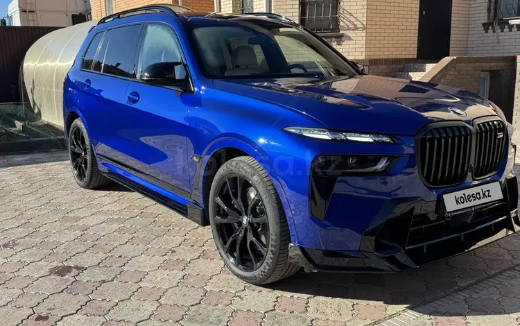 BMW X7 2024 года за 85 000 000 тг. в Астана