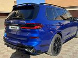 BMW X7 2024 годаүшін85 000 000 тг. в Астана – фото 4