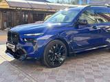 BMW X7 2024 года за 97 500 000 тг. в Астана