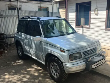 Suzuki Escudo 1997 года за 2 500 000 тг. в Алматы – фото 4