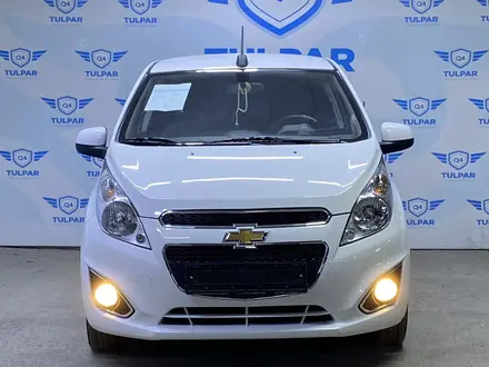 Chevrolet Spark 2022 года за 6 100 000 тг. в Шымкент – фото 2