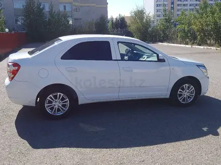 Chevrolet Cobalt 2023 года за 6 700 000 тг. в Актобе – фото 4