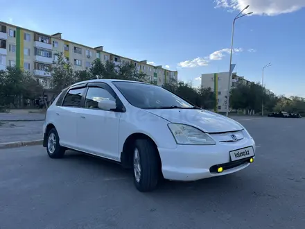 Honda Civic 2003 года за 2 800 000 тг. в Караганда – фото 2