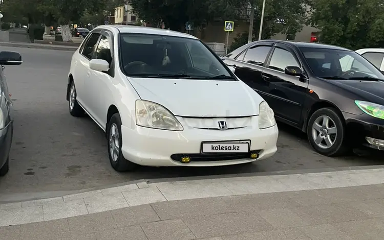 Honda Civic 2003 года за 2 800 000 тг. в Караганда