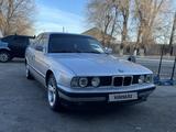 BMW 520 1991 годаүшін1 400 000 тг. в Тараз – фото 3