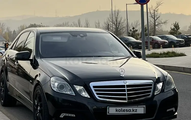 Mercedes-Benz E 250 2009 годаүшін7 250 000 тг. в Алматы