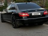 Mercedes-Benz E 250 2009 года за 7 250 000 тг. в Алматы – фото 3