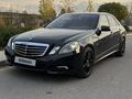 Mercedes-Benz E 250 2009 года за 7 250 000 тг. в Алматы – фото 2