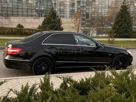 Mercedes-Benz E 250 2009 года за 7 250 000 тг. в Алматы – фото 8